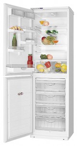 фото Холодильник ATLANT ХМ 6025-034