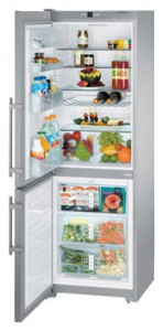 ảnh Tủ lạnh Liebherr CUNesf 3513