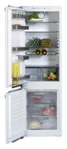 larawan Refrigerator Miele KFN 9753 iD