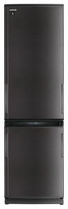 ảnh Tủ lạnh Sharp SJ-WP360TBK