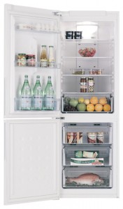 ảnh Tủ lạnh Samsung RL-34 ECSW