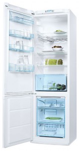 larawan Refrigerator Electrolux ENB 38400 W