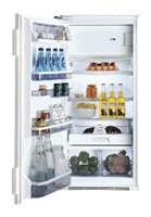 larawan Refrigerator Bauknecht KVIF 2000/A