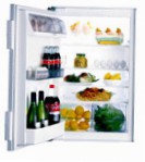 Bauknecht KRI 1502/B Холодильник
