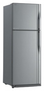 larawan Refrigerator Toshiba GR-R59FTR SX