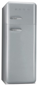ảnh Tủ lạnh Smeg FAB30LX1