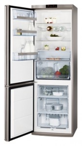 фото Холодильник AEG S 73600 CSM0