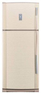 ảnh Tủ lạnh Sharp SJ-P63MAA