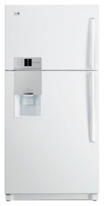 รูปถ่าย ตู้เย็น LG GR-B712 YVS