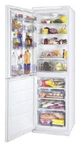 larawan Refrigerator Zanussi ZRB 336 WO