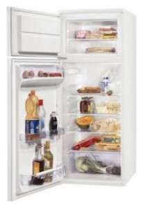 larawan Refrigerator Zanussi ZRT 623 W