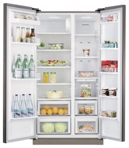 Kuva Jääkaappi Samsung RSA1NHMG