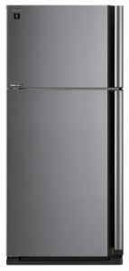 Bilde Kjøleskap Sharp SJ-XE59PMSL