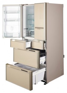 รูปถ่าย ตู้เย็น Hitachi R-C6200UXC