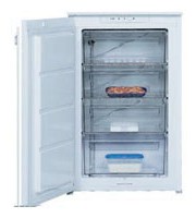 larawan Refrigerator Kuppersbusch ITE 127-7
