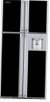 Hitachi R-W660EUC91GBK Køleskab
