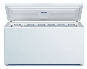 larawan Refrigerator Liebherr GTP 4726