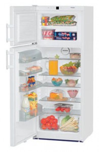 larawan Refrigerator Liebherr CTP 2913