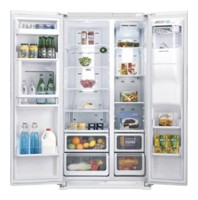 Bilde Kjøleskap Samsung RSH7PNSW