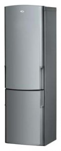 Photo Fridge Whirlpool ARC 7658 IX