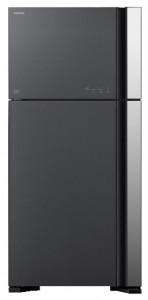larawan Refrigerator Hitachi R-VG610PUC3GGR