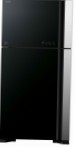 Hitachi R-VG610PUC3GBK Refrigerator