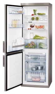 larawan Refrigerator AEG S 73200 CNS1