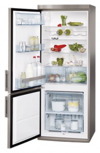 larawan Refrigerator AEG S 52900 CSS0