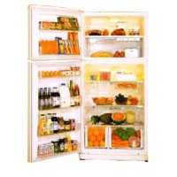 รูปถ่าย ตู้เย็น LG FR-700 CB