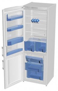 larawan Refrigerator Gorenje NRK 60322 W