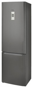 รูปถ่าย ตู้เย็น Hotpoint-Ariston HBD 1201.3 X F