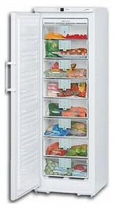 larawan Refrigerator Liebherr GN 28530