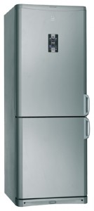 larawan Refrigerator Indesit BAN 40 FNF SD