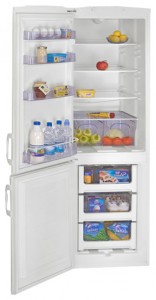larawan Refrigerator Interline IFC 305 P W SA