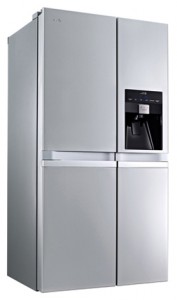 Foto Frigo LG GSL-545 PVYV