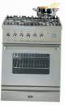 ILVE T-60W-VG Stainless-Steel Dapur
