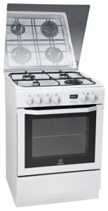 Foto Fornuis Indesit I6TMH6AG (W)