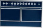 ILVE QDC-120FR-MP Blue Stufa di Cucina