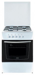 Photo Kitchen Stove NORD ПГ4-200-7А WH