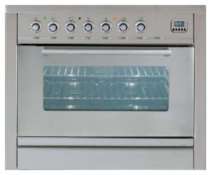 ảnh bếp ILVE PW-90V-MP Stainless-Steel