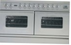 ILVE PDW-1207-MP Stainless-Steel रसोई चूल्हा