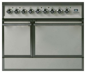снимка Кухненската Печка ILVE QDC-90-MP Antique white