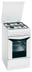 照片 厨房炉灶 Indesit K 3G21 S (W)