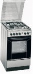 Indesit K 3G21 (X) Кухненската Печка