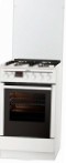 AEG 47635GM-WN Кухненската Печка