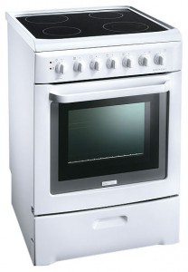 снимка Кухненската Печка Electrolux EKC 601300 W