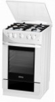 Gorenje GI 476 W Кухонна плита