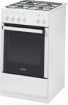 Gorenje K 51100 AW Stufa di Cucina