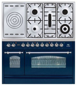 Фото Кухонная плита ILVE PN-120S-VG Blue