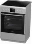 Gorenje EC 637E34 XV Spis